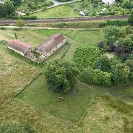 Le Chene Holiday home Saint-Front-de-Pradoux