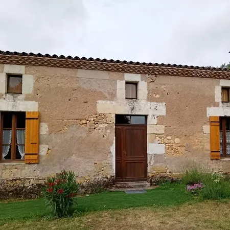 Tatil Evi Le Chene Saint-Front-de-Pradoux