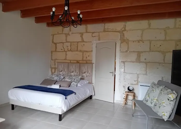 Dom wakacyjny Le Chene Saint-Front-de-Pradoux