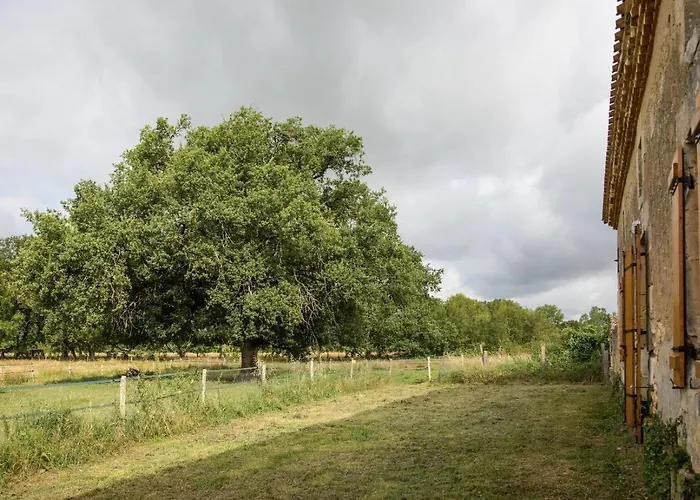 Le Chene Dom wakacyjny *