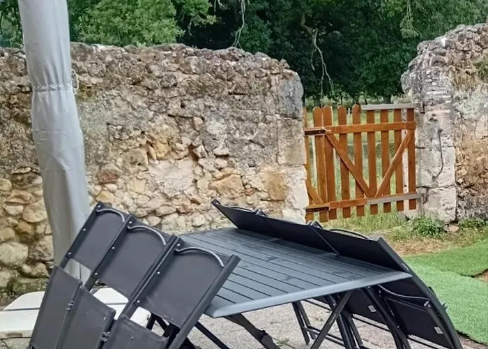 Dom wakacyjny Le Chene *