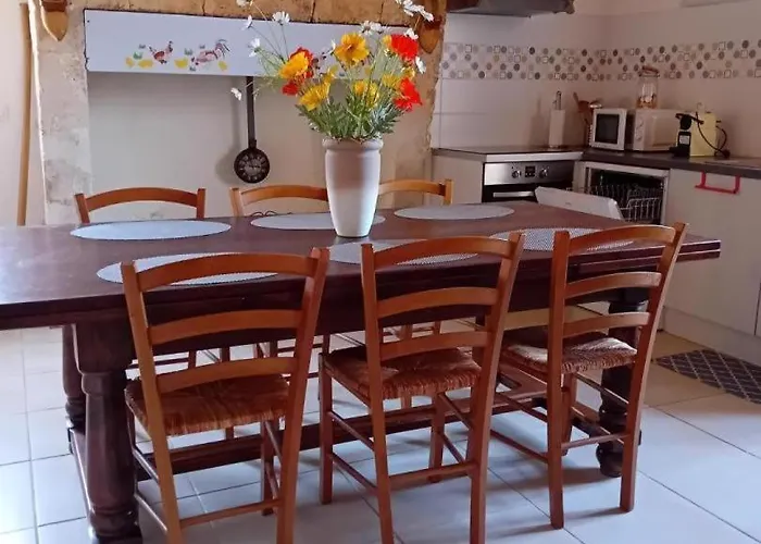 Le Chene * Saint-Front-de-Pradoux