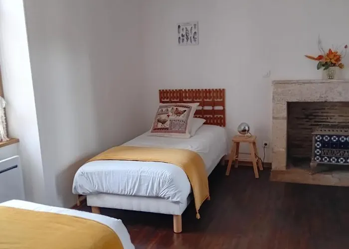 Le Chene Dom wakacyjny *