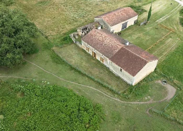 Le Chene * Saint-Front-de-Pradoux
