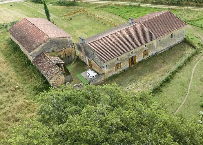 Feriehus Le Chene *